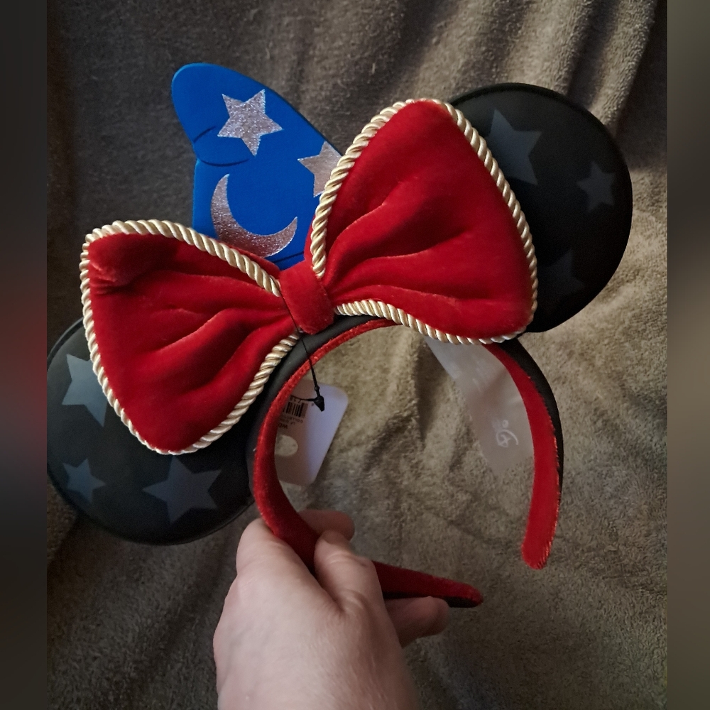 Fantasmic Mickey Ears - Picture 3 of 4